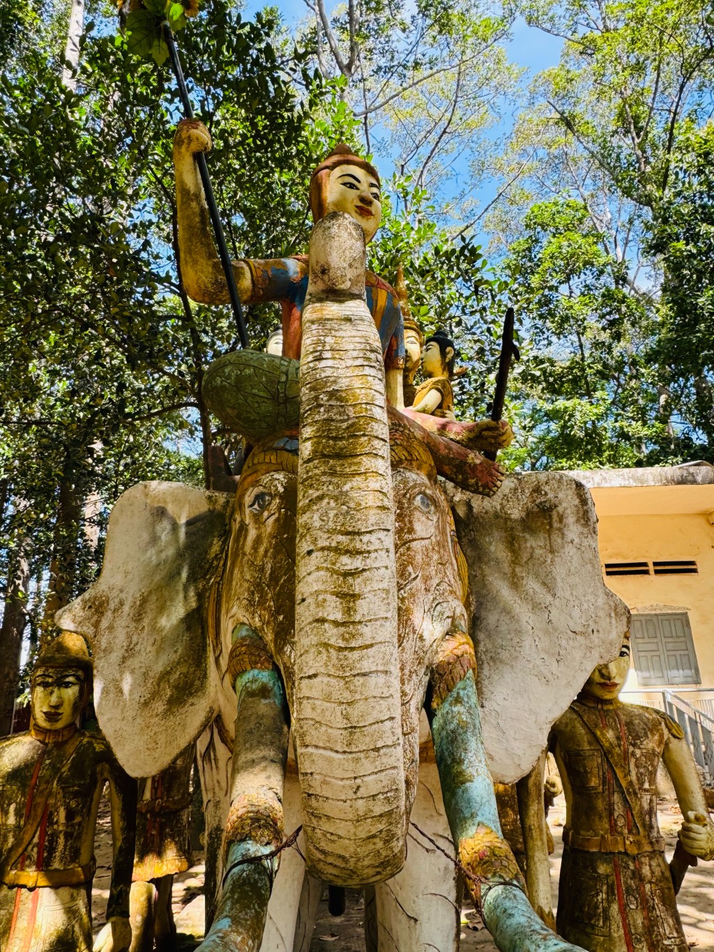 Cambodia – Day&nbsp;4